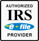 Authorize IRS logo